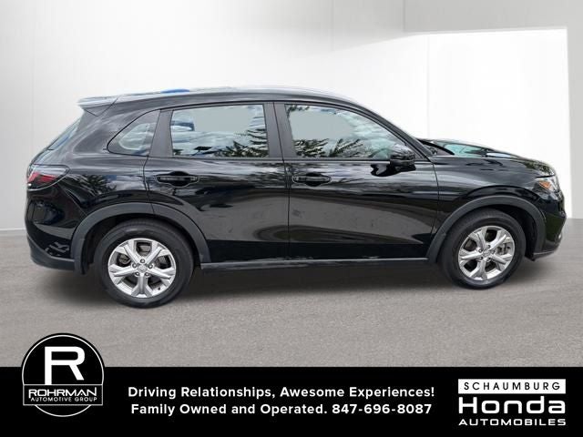 2023 Honda HR-V LX