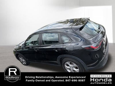 2023 Honda HR-V LX
