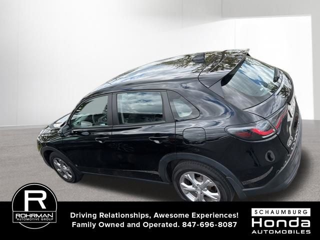 2023 Honda HR-V LX