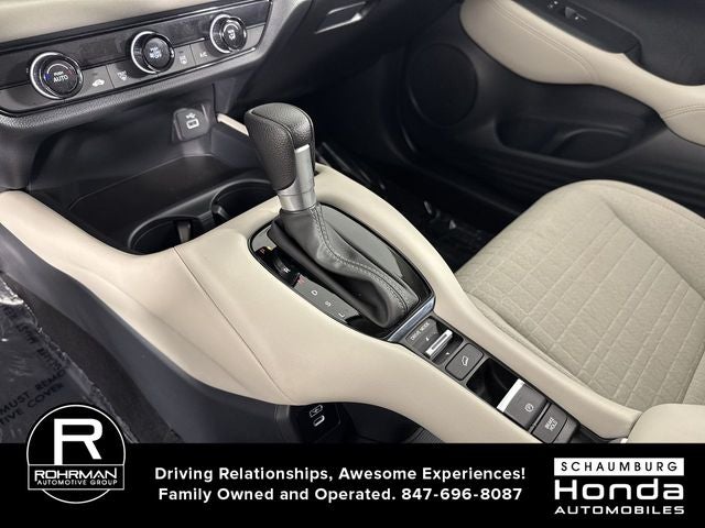 2025 Honda HR-V LX