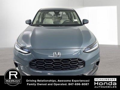 2025 Honda HR-V LX