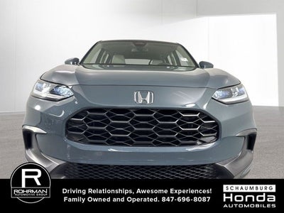 2025 Honda HR-V LX