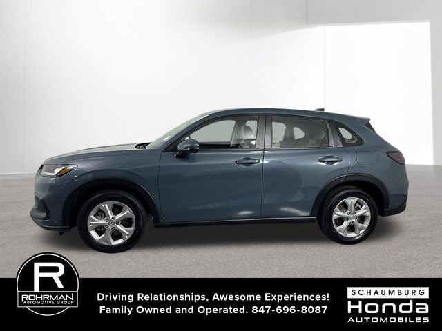 2025 Honda HR-V LX