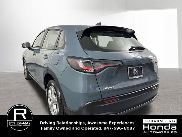 2025 Honda HR-V LX