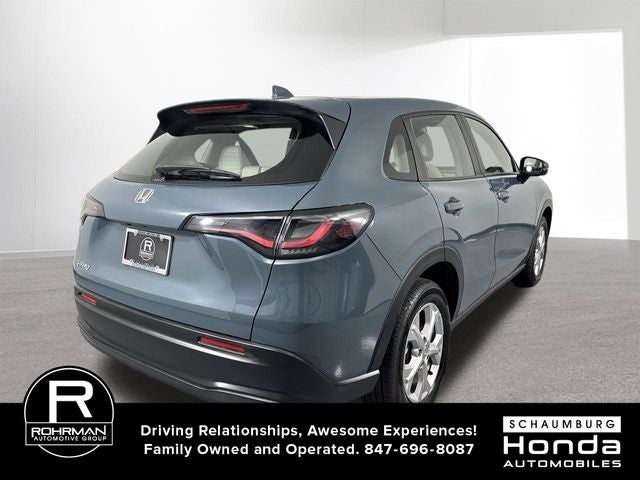 2025 Honda HR-V LX