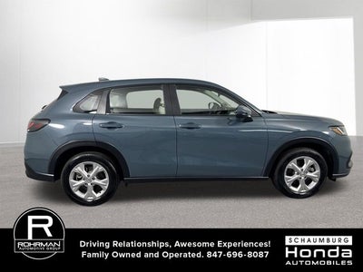 2025 Honda HR-V LX