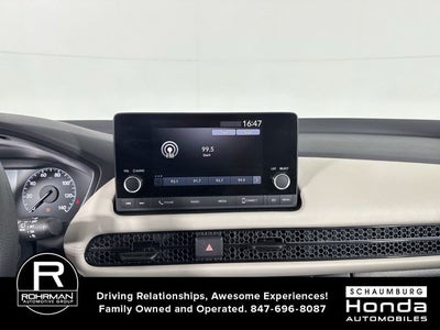 2025 Honda HR-V LX