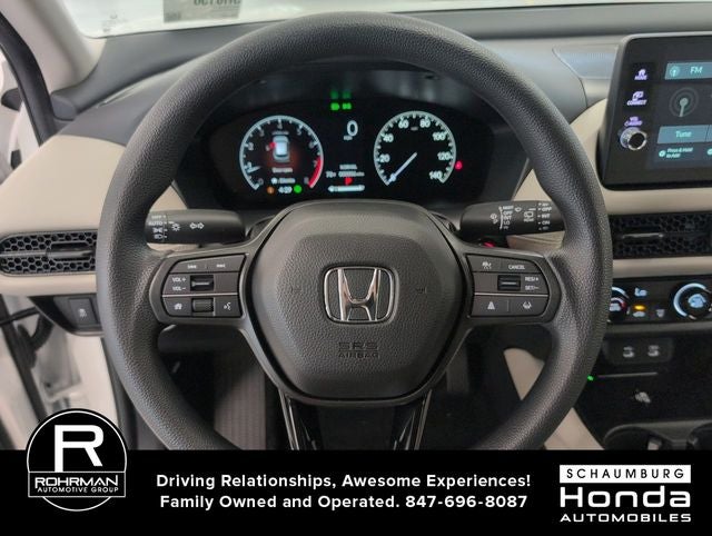 2026 Honda HR-V LX