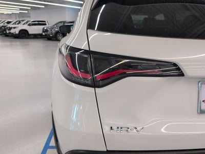2026 Honda HR-V LX