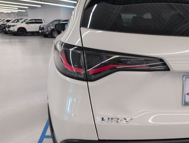 2026 Honda HR-V LX