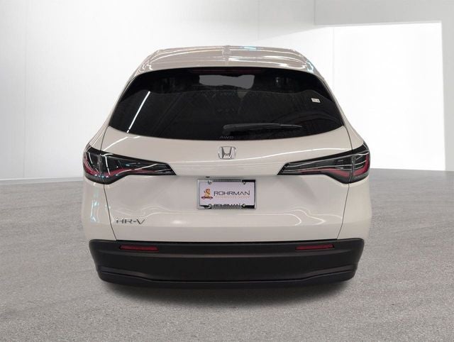 2026 Honda HR-V LX