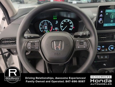 2026 Honda HR-V LX