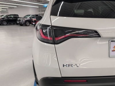 2026 Honda HR-V LX