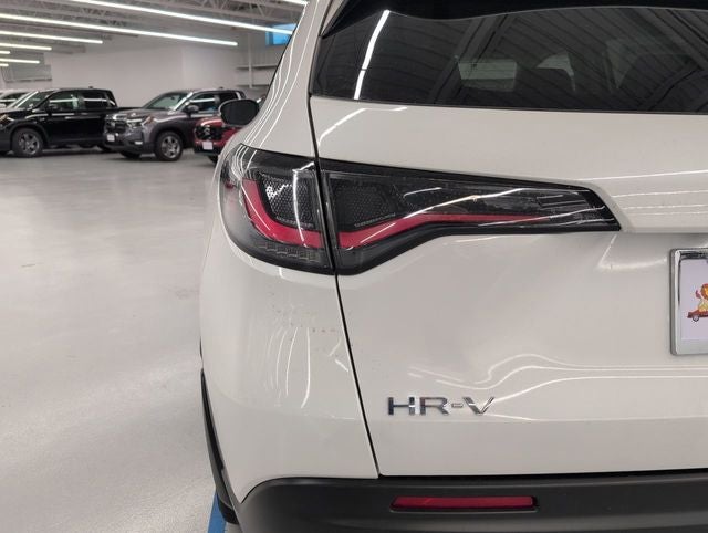 2026 Honda HR-V LX