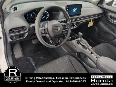 2026 Honda HR-V LX