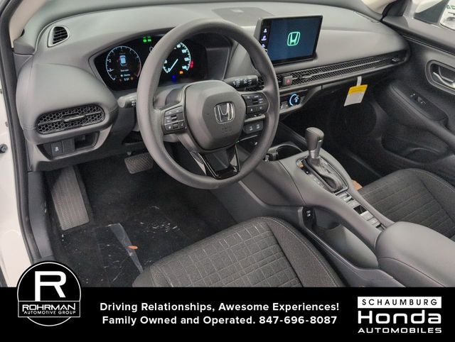 2026 Honda HR-V LX