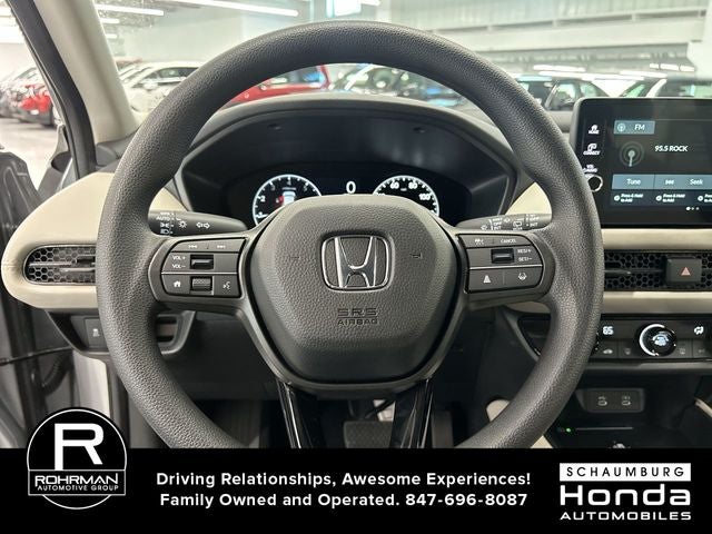 2026 Honda HR-V LX
