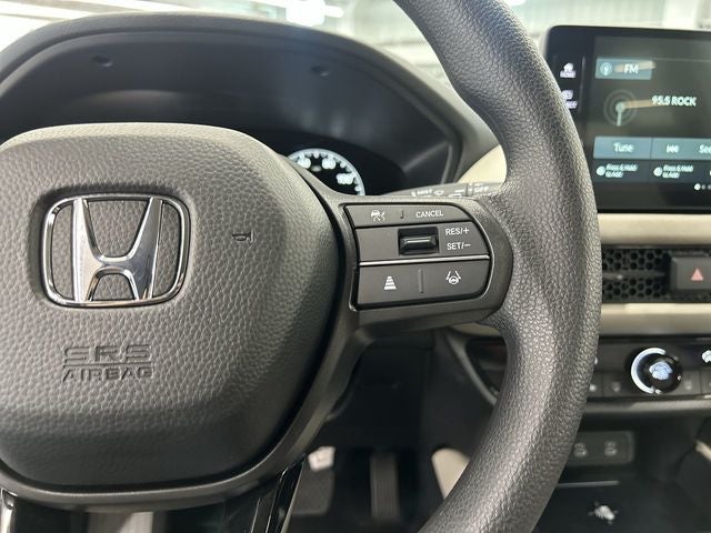2026 Honda HR-V LX