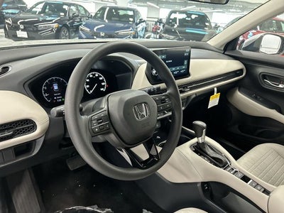 2026 Honda HR-V LX