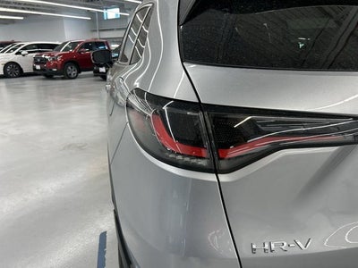 2026 Honda HR-V LX