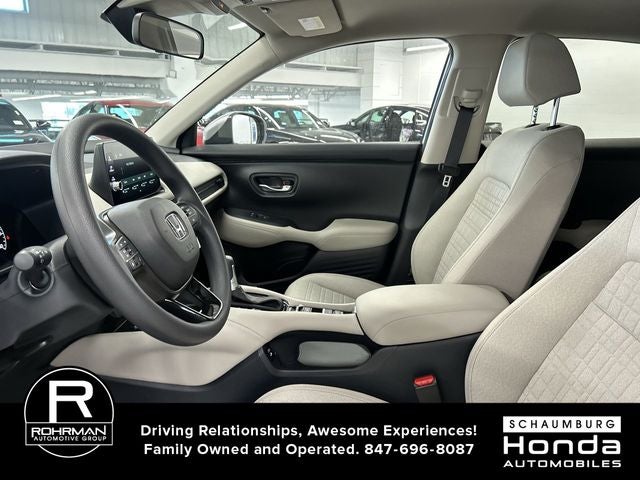 2026 Honda HR-V LX