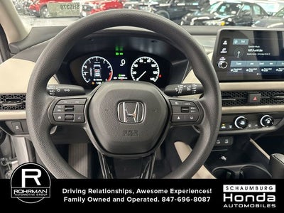 2026 Honda HR-V LX