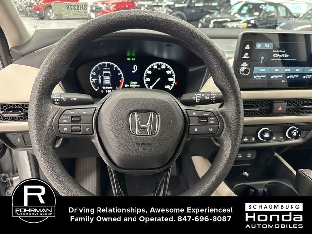 2026 Honda HR-V LX