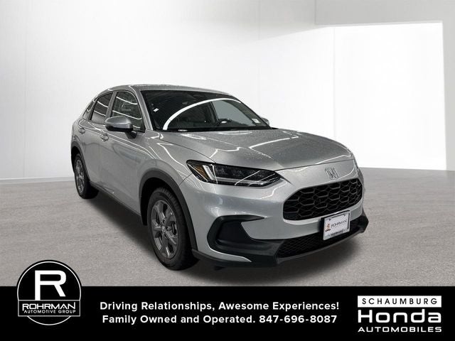2026 Honda HR-V LX