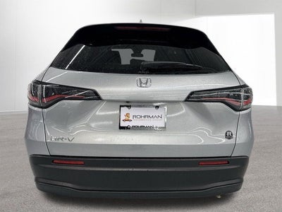 2026 Honda HR-V LX