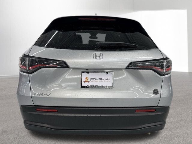 2026 Honda HR-V LX