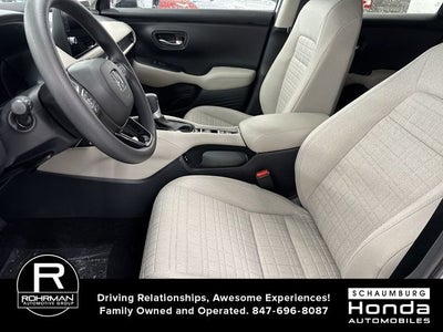 2026 Honda HR-V LX