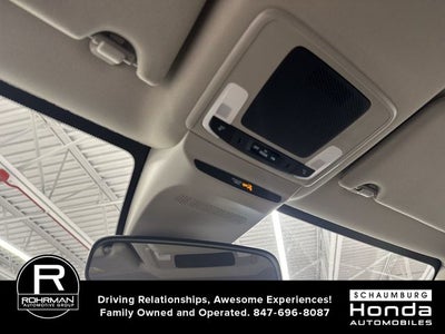 2026 Honda HR-V LX
