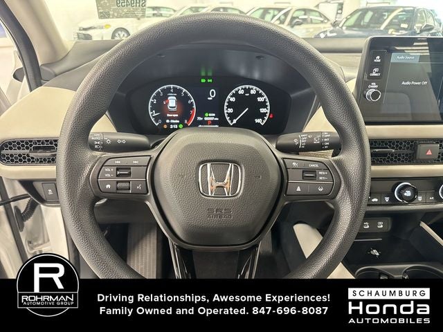 2026 Honda HR-V LX