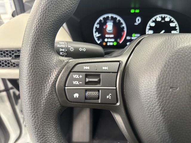 2026 Honda HR-V LX