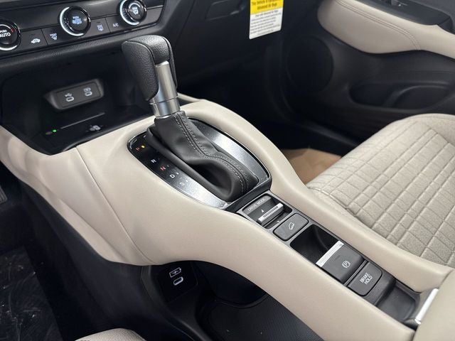 2026 Honda HR-V LX