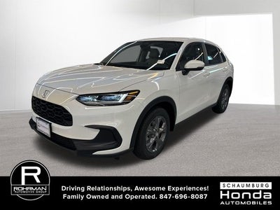 2026 Honda HR-V LX