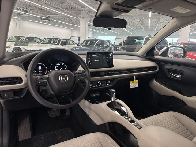 2026 Honda HR-V LX