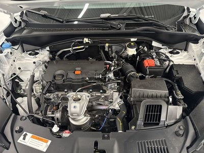 2026 Honda HR-V LX