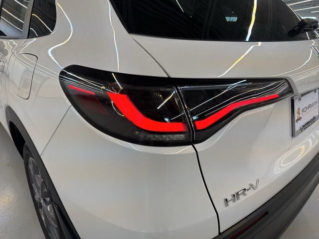 2026 Honda HR-V LX