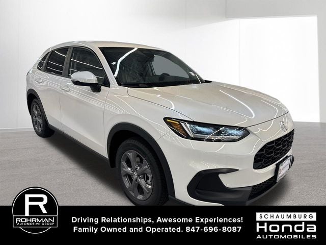 2026 Honda HR-V LX