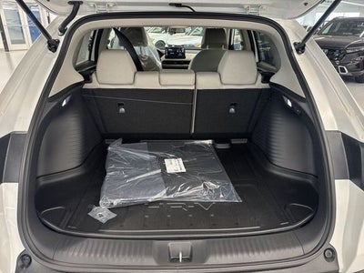 2026 Honda HR-V LX