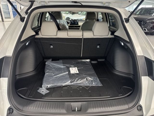 2026 Honda HR-V LX
