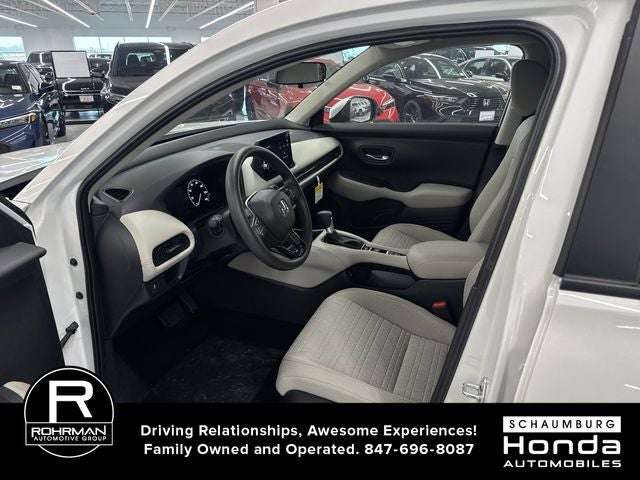 2026 Honda HR-V LX