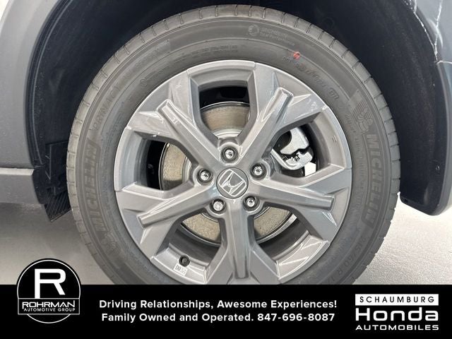 2026 Honda HR-V LX