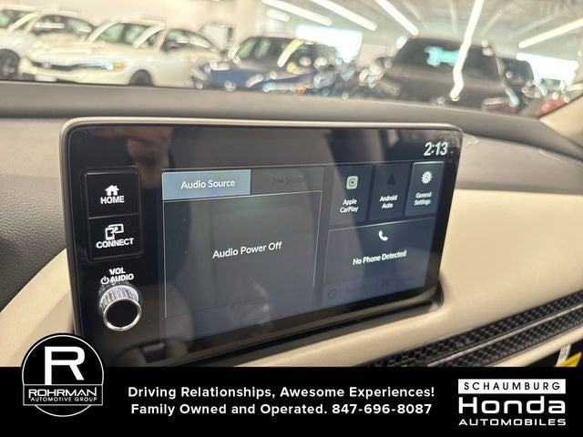 2026 Honda HR-V LX