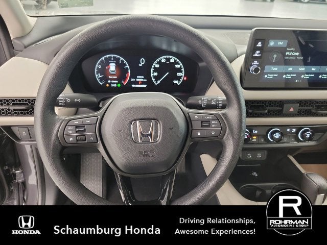 2027 Honda HR-V LX