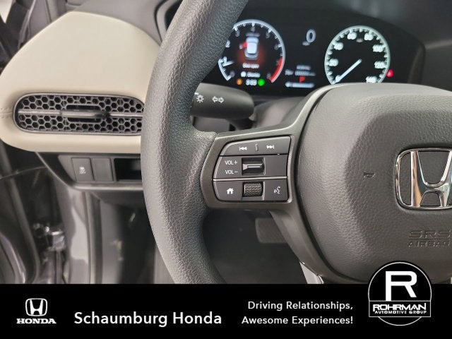 2027 Honda HR-V LX