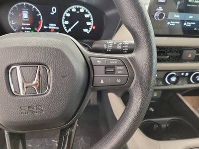 2027 Honda HR-V LX