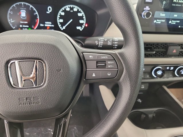 2027 Honda HR-V LX