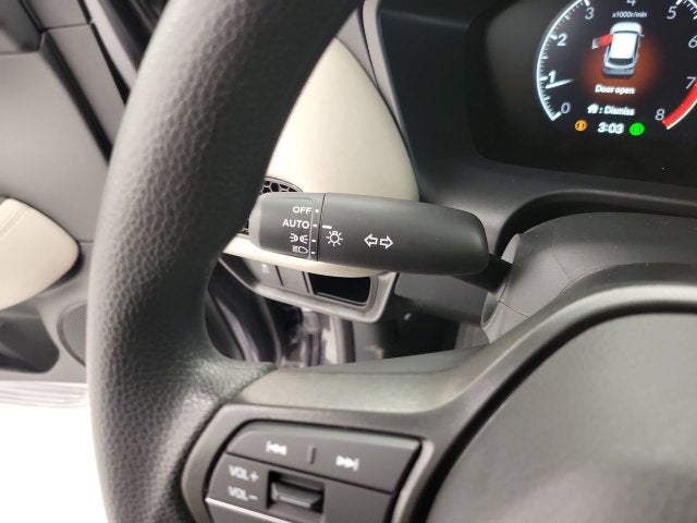 2027 Honda HR-V LX
